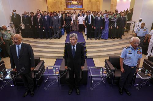 DATUK SERI MOHAMAD HASAN
