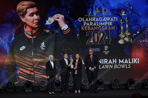 HANNAH YEOH