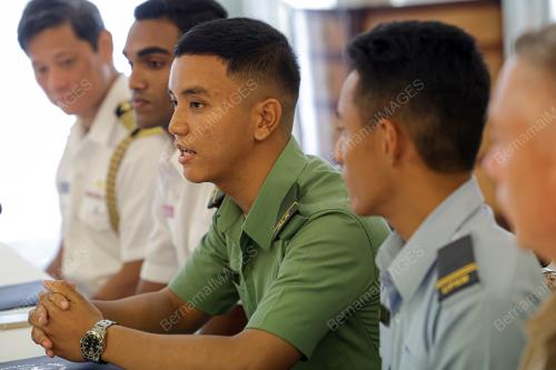 MALAYSIAN CADETS APPOINTED TO PRESTIGIOUS U.S. SERVICE ACADEMIES