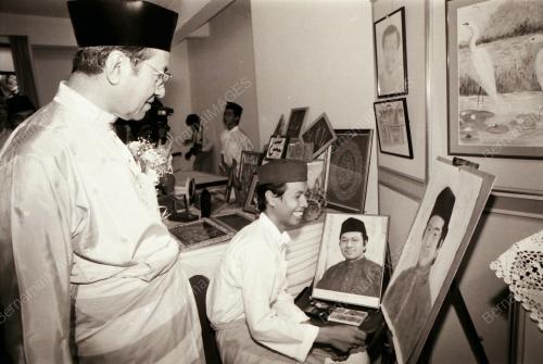 DATO' SERI DR. MAHATHIR BIN MOHAMAD