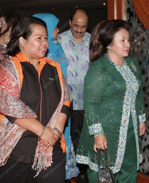 ROSMAH MANSOR