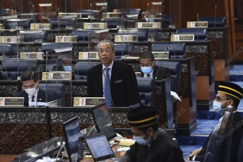 TAN SRI MUHYIDDIN YASSIN