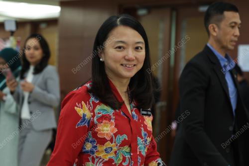 HANNAH YEOH