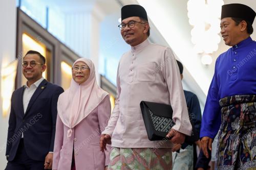DATUK SERI ANWAR IBRAHIM