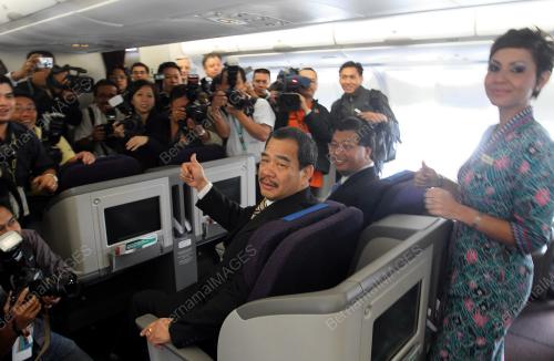 DATUK SERI KONG CHO HA