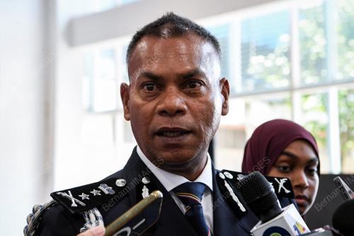DATUK MOHAMED USUF JAN MOHAMAD