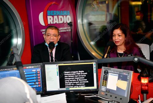 DATUK SAIFUDDIN ABDULLAH