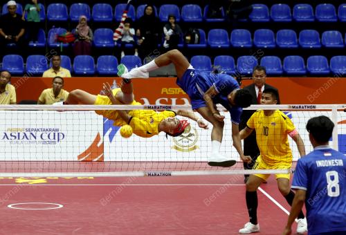 ASTAF SEPAK TAKRAW PIALA ASIA 2025