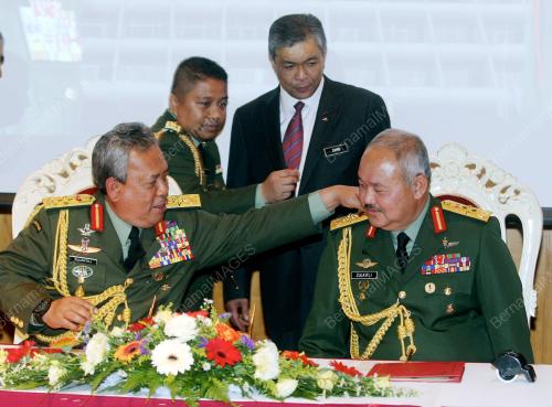 DATUK SERI DR. AHMAD ZAHID HAMIDI