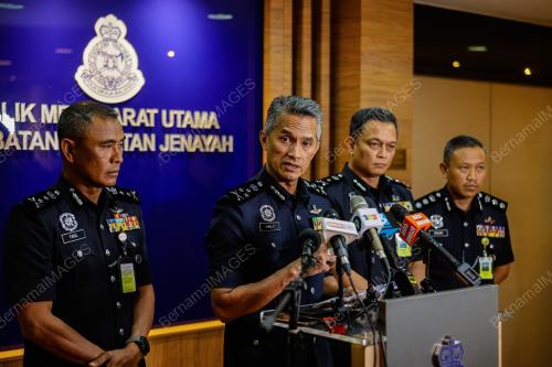 DATUK SERI MOHD SHUHAILY MOHD ZAIN