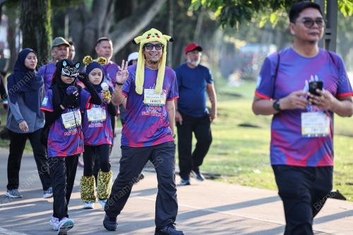 HAWANA FUN WALK 2026