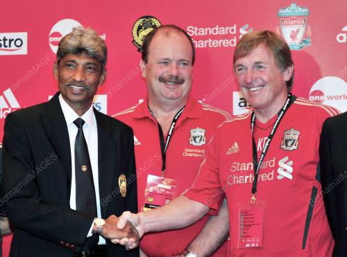 LIVERPOOL ASIA TOUR