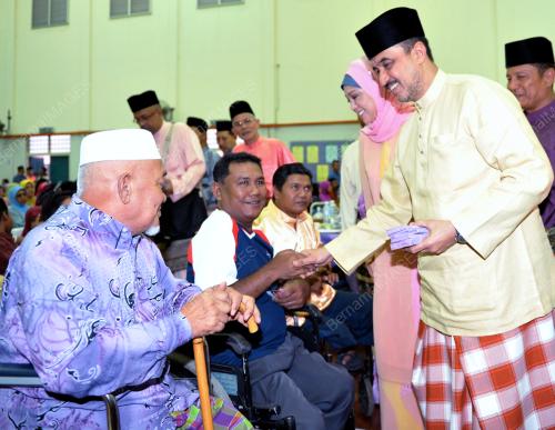 DATUK SERI ZULHASNAN RAFIQUE