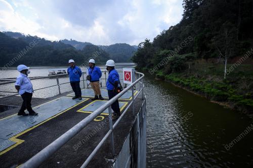 SULTAN ABU BAKAR DAM