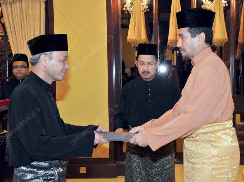 TUANKU MIZAN ZAINAL ABIDIN