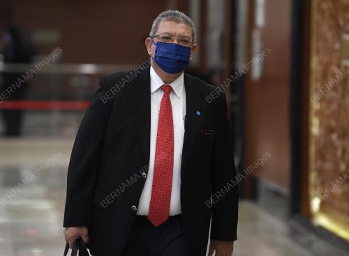 DATUK SAIFUDDIN ABDULLAH