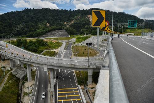 PROJEK LEBUHRAYA SUKE FASA PERTAMA