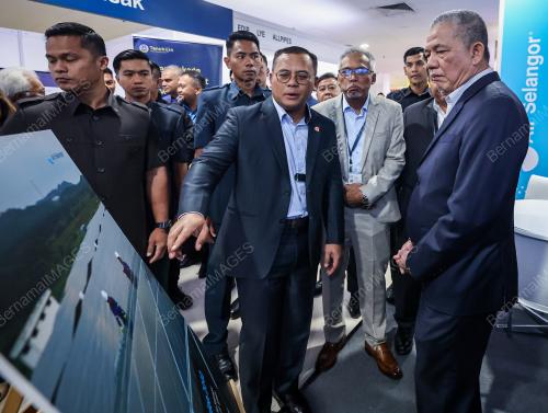 DATUK SERI FADILLAH YUSOF