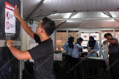 PILIHAN RAYA UMUM KE-15