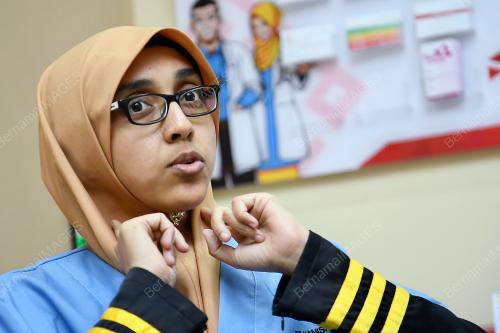DR HANISAH AKBAR TAJUDIN