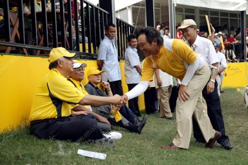GOLF TERBUKA MALAYSIA 2009