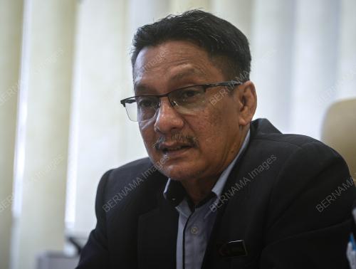 MOHD SUFIAN SULAIMAN