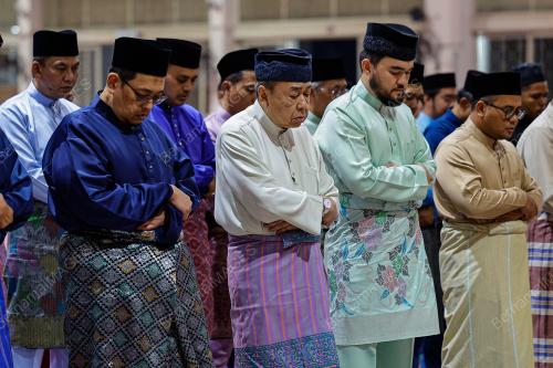SULTAN SHARAFUDDIN IDRIS SHAH