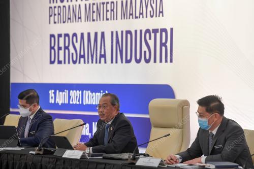 TAN SRI MUHYIDDIN YASSIN