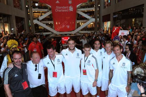 LIVERPOOL ASIA TOUR