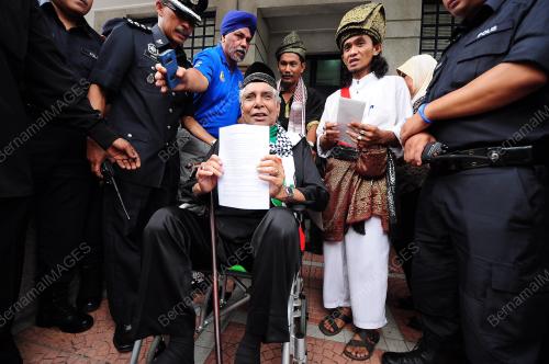 KL23_15082014_MEMORANDUN_BANTAHAN