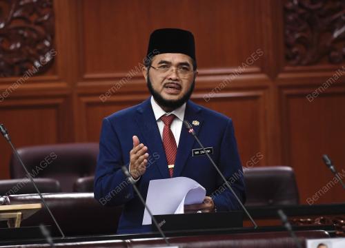 DATUK DR NIK MUHAMMAD ZAWAWI SALLEH