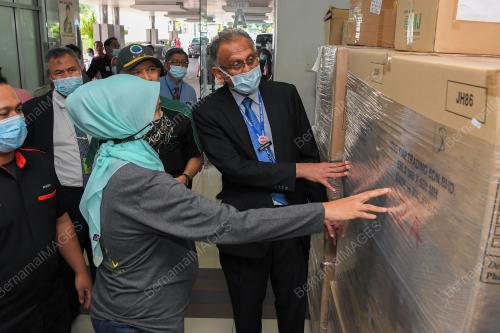DATUK DR HERIC CORRAY