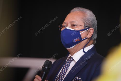 TAN SRI ANNUAR MUSA