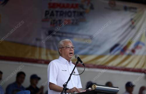 DATUK SERI ISMAIL SABRI YAAKOB