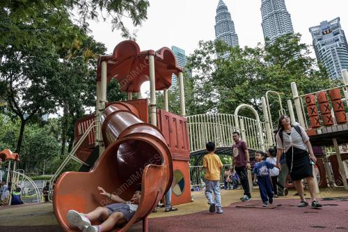 TAMAN KLCC