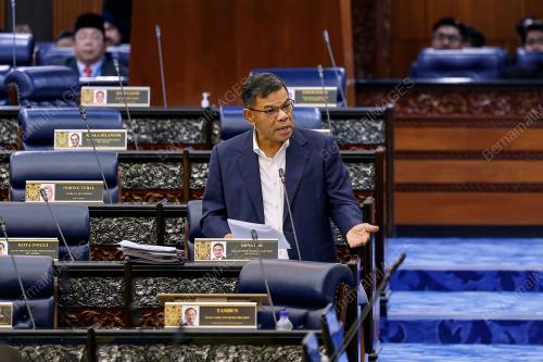 DATUK SERI SAIFUDDIN NASUTION ISMAIL