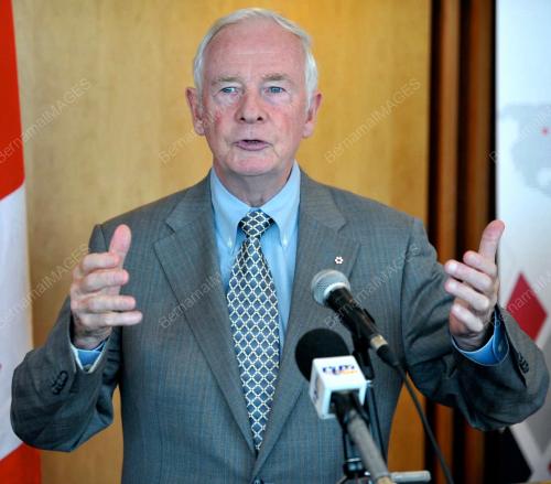 DAVID JOHNSTON
