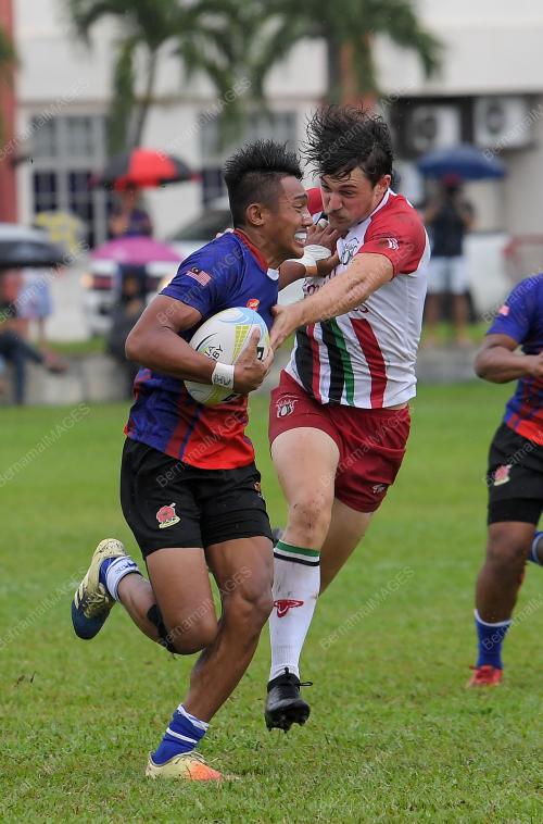 KEJOHANAN RAGBI ASIA BAWAH 19 MAS VS UAE
