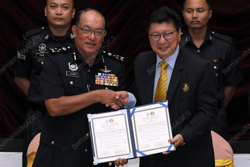 DATUK ZAINAL ABIDIN KASIM