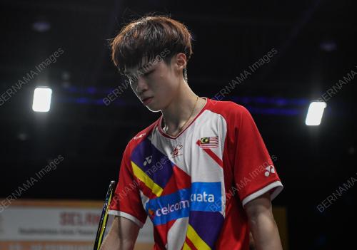 KEJOHANAN BADMINTON BERPASUKAN ASIA 2022