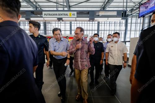 DATUK SERI ANWAR IBRAHIM