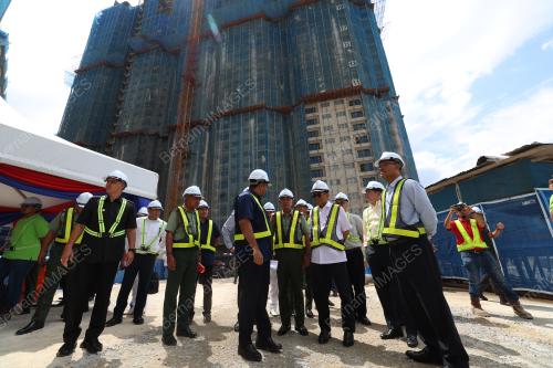 DATUK SERI MOHAMED KHALED