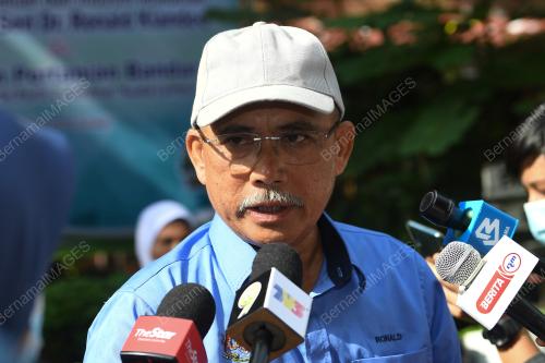 DATUK SERI DR RONALD KIANDEE