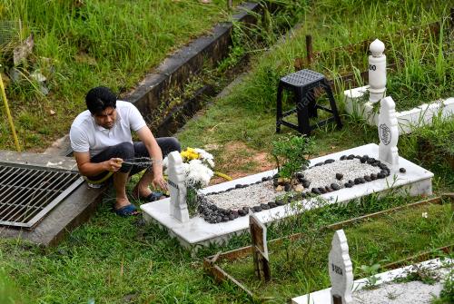 TINJAUAN ZIARAH KUBUR SEMPENA AIDILADHA