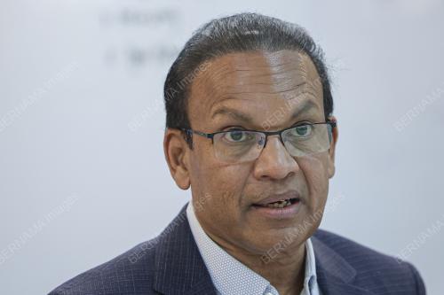 DATUK T MURUGIAH
