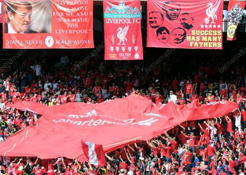 LIVERPOOL ASIA TOUR