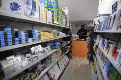 TINJAUAN PEMBUKAAN KEDAI BUKU