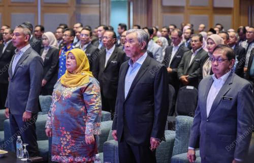 DATUK SERI DR AHMAD ZAHID HAMIDI