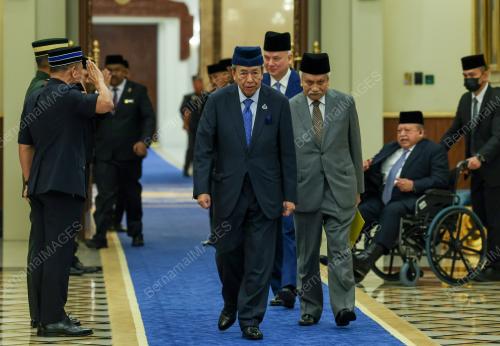 MESYUARAT MAJLIS RAJA-RAJA KE-269