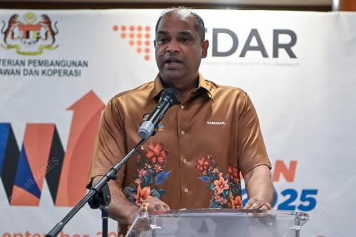 DATUK SERI R RAMANAN